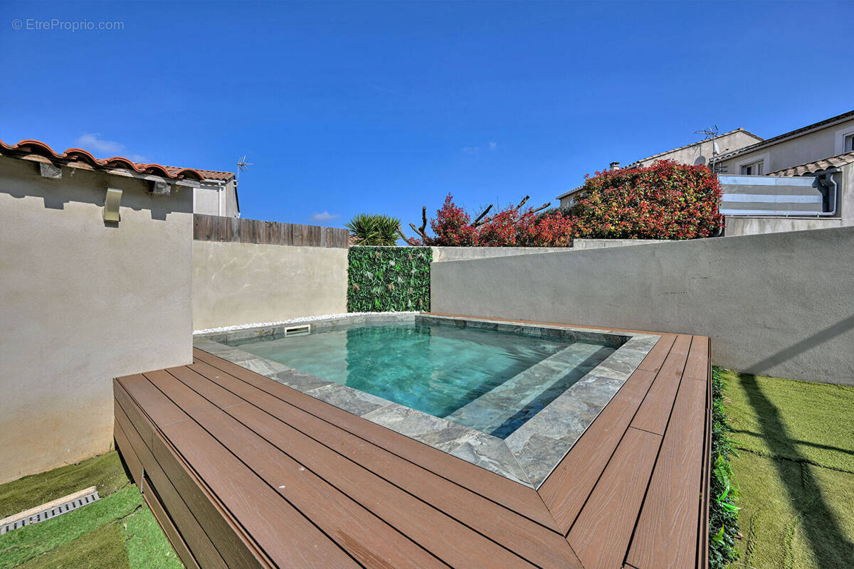 Maison à BEAUVOISIN