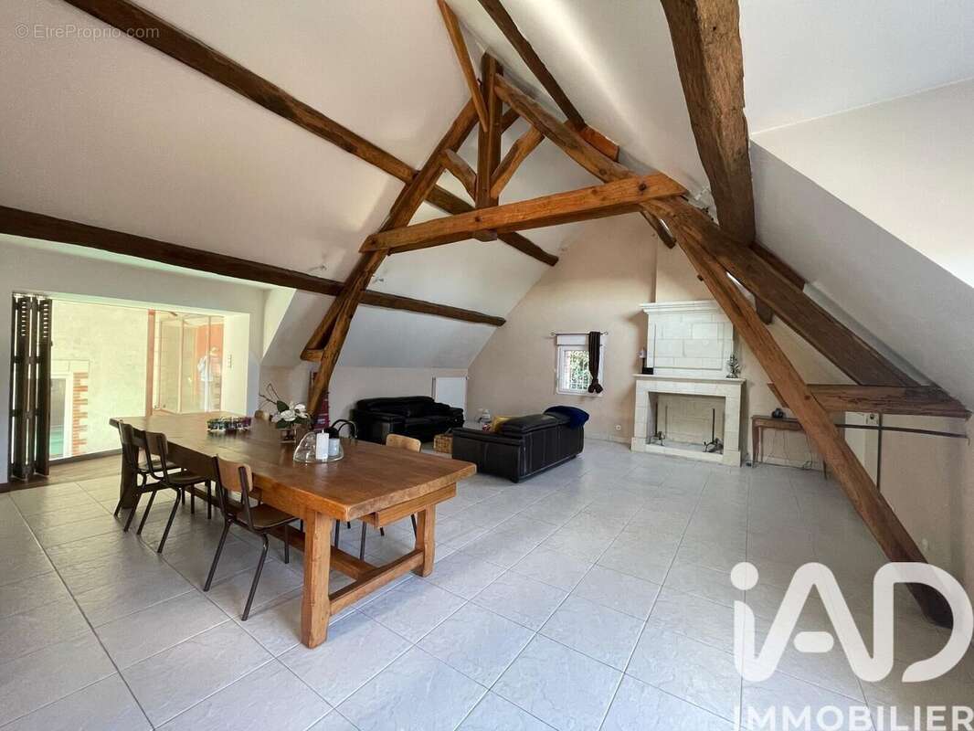 Photo 5 - Maison à LA MEMBROLLE-SUR-CHOISILLE