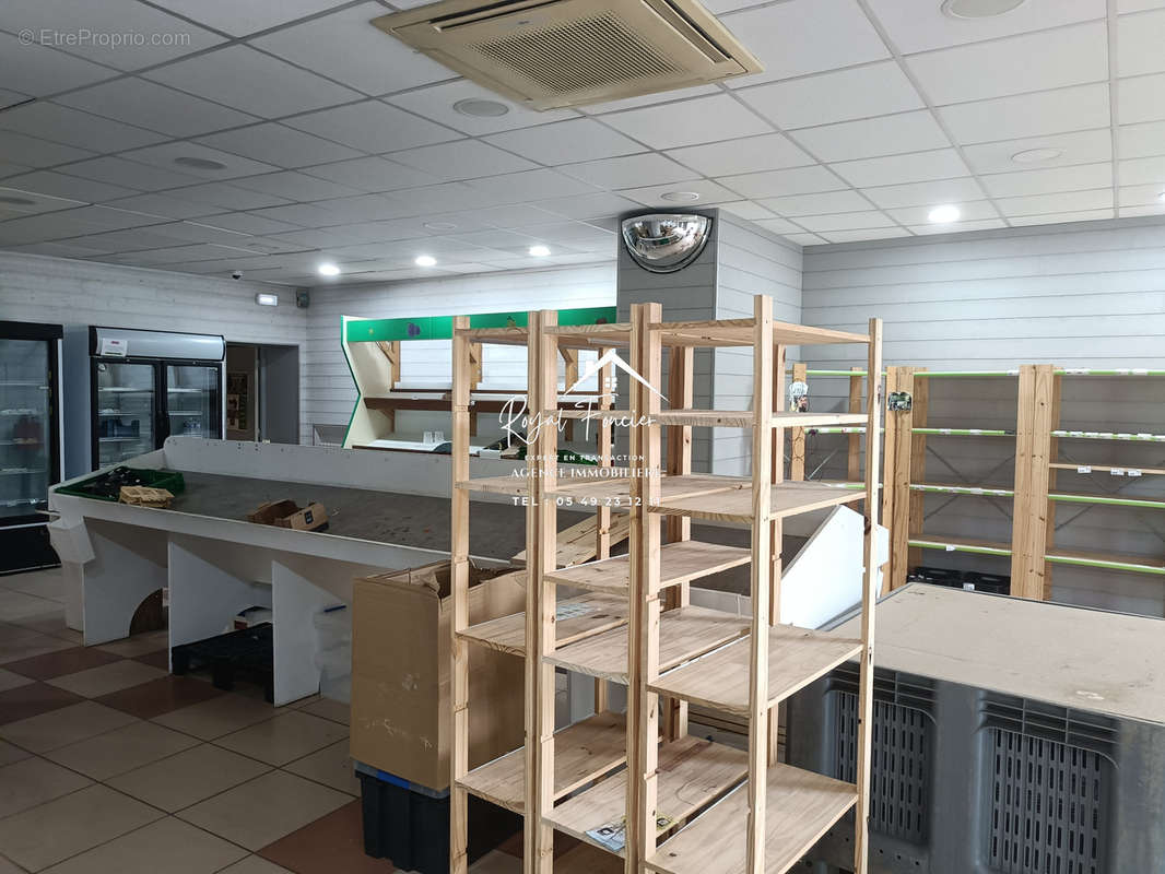 Appartement à INGRANDES