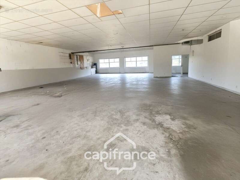 Local/bureau à vendre de 480 m2 sur 4027 m2 de terrain - photo 7