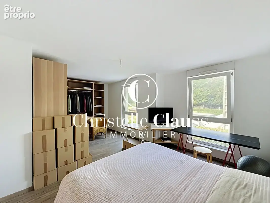 A vendre, maison à Quatzenheim, 104m², jardin, terrasse, garage, places de stationnement - photo 12