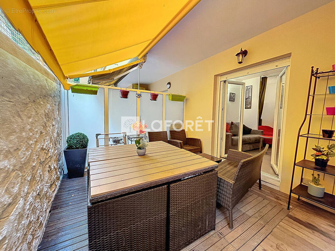 Appartement à MENTON