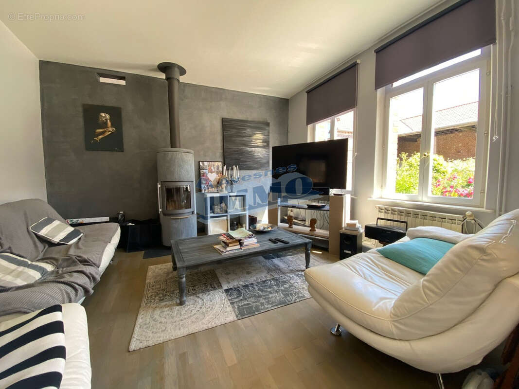 Maison à DOULLENS