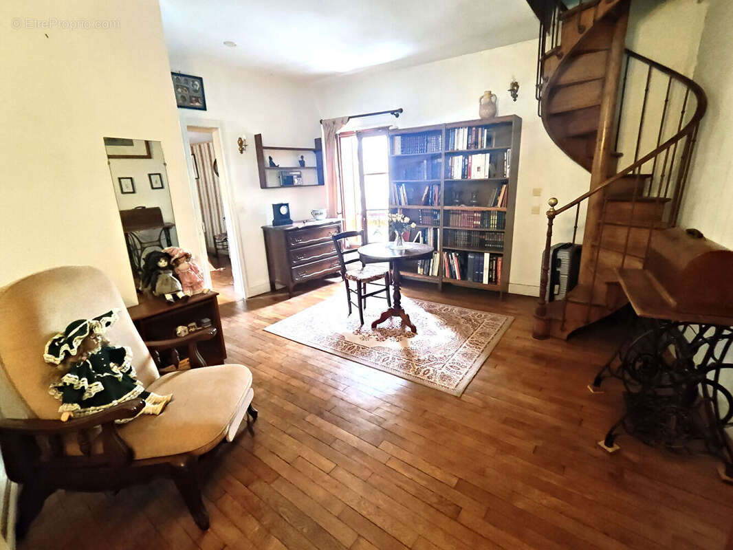 Maison à CARRIERES-SUR-SEINE