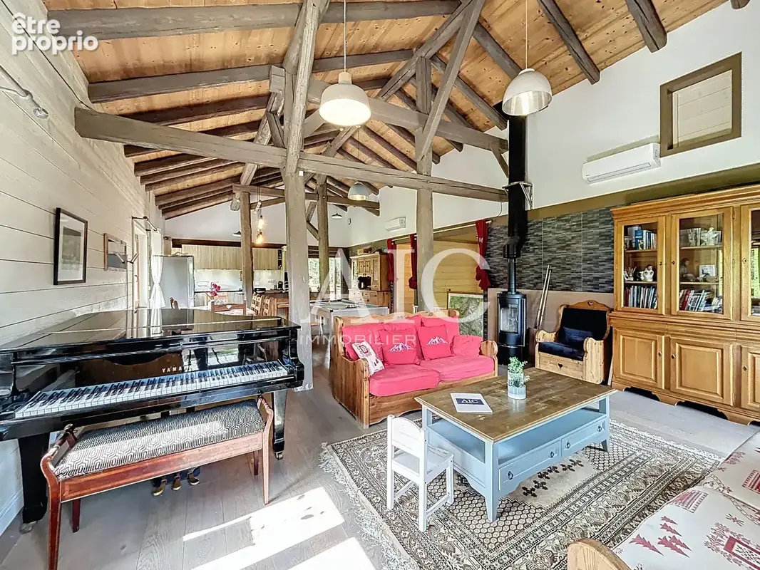 Maison  211 m2 - photo 6