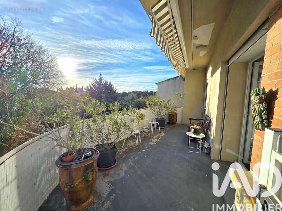 Photo 1 - Appartement à NIMES