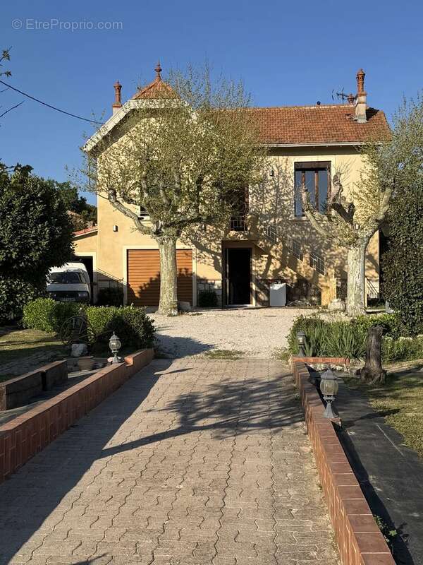 Maison à LES PENNES-MIRABEAU