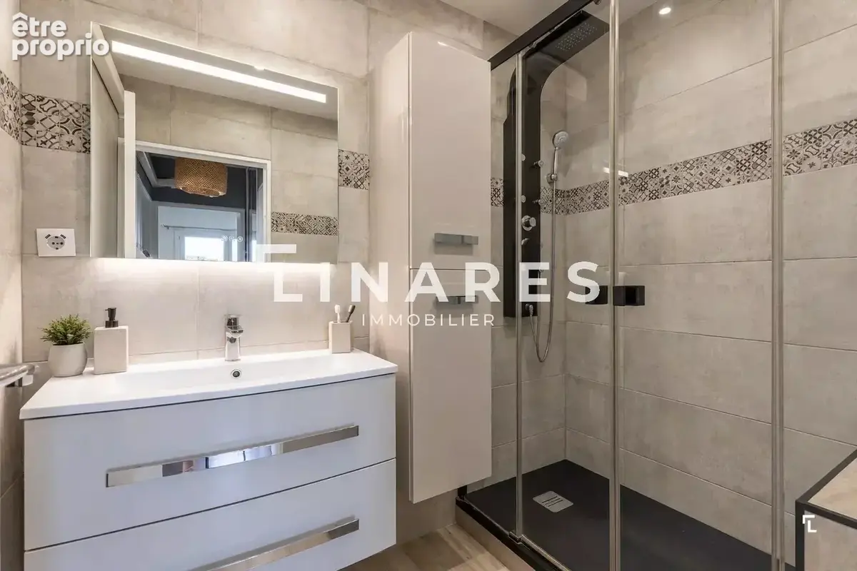 LA BOISERAIE - Appartement T4 80m2 - Terrasse - 13012 SAINT BARNABÉ - photo 11
