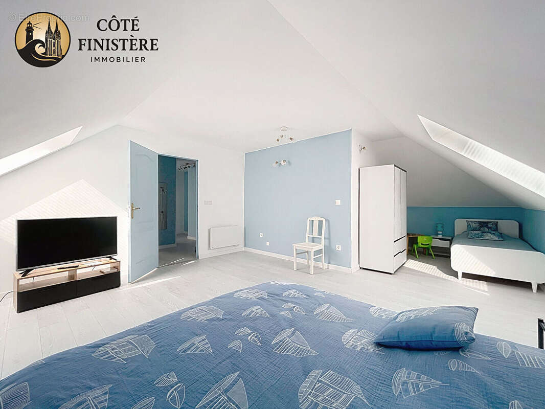 Maison à PONT-L'ABBE