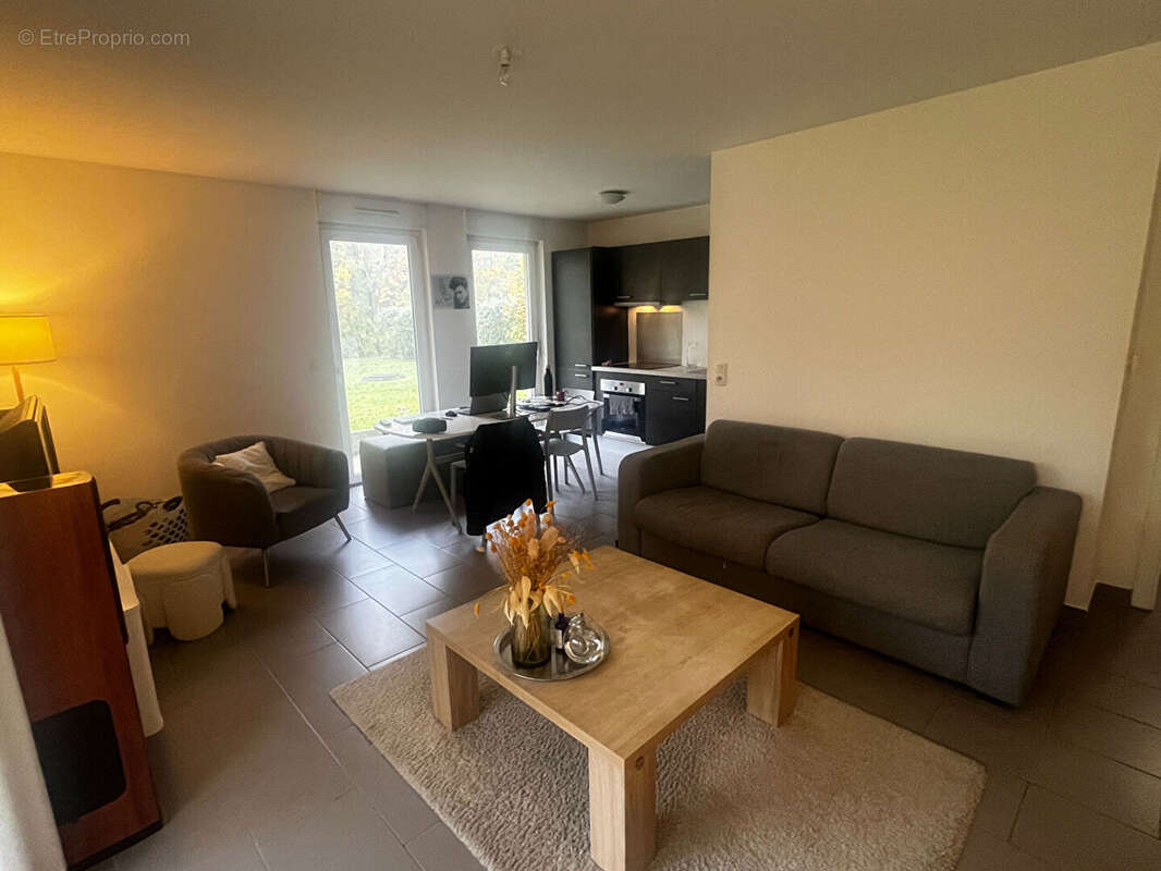 Appartement à OBERNAI