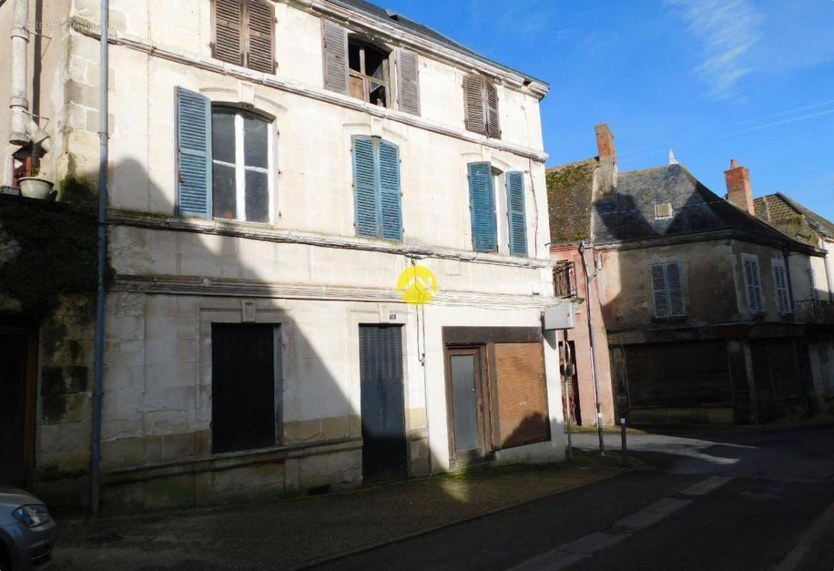 Appartement à GRACAY