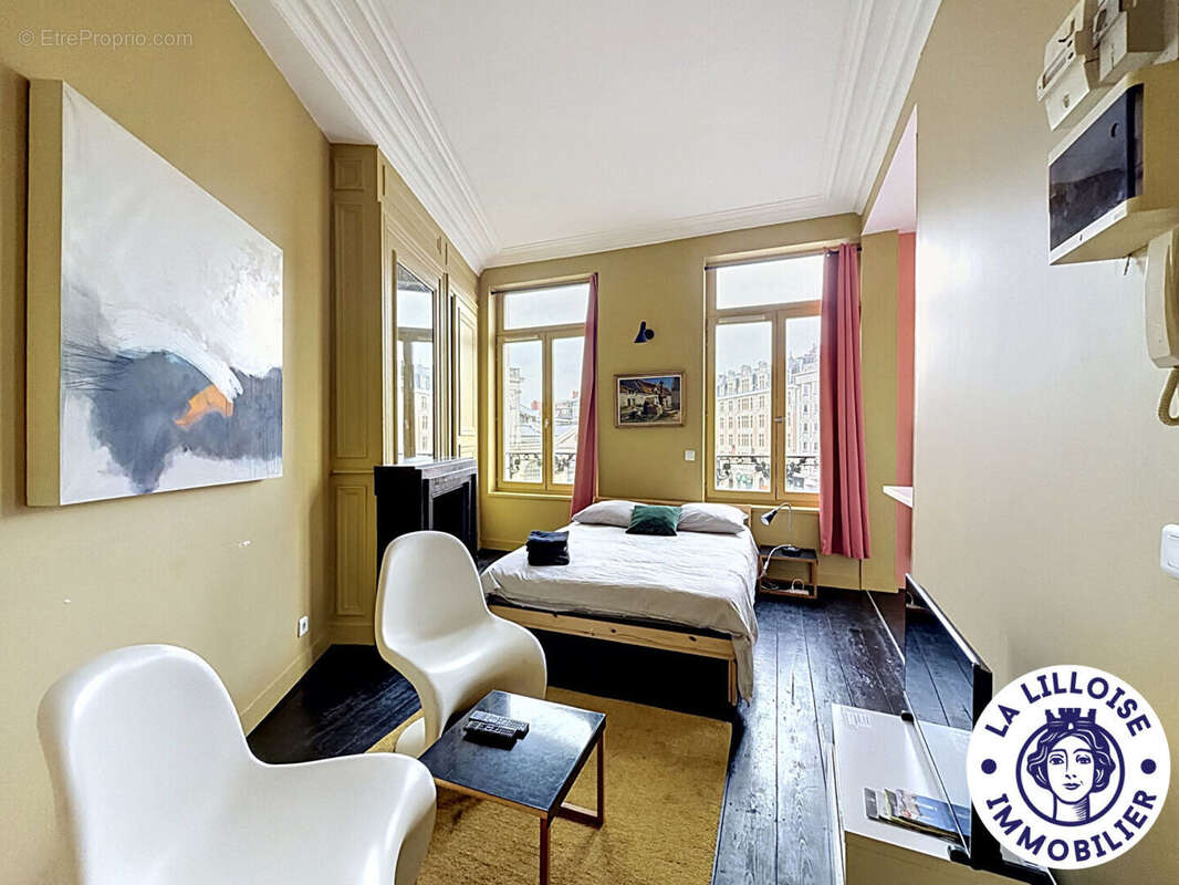 Appartement à LILLE
