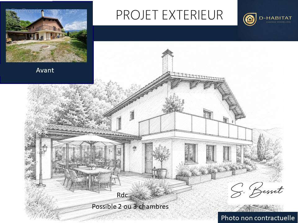 Maison à HERBEYS