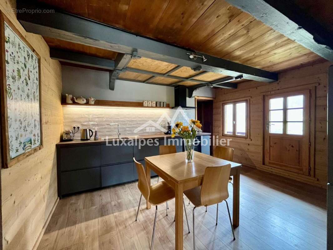 Maison à BONNEVILLE