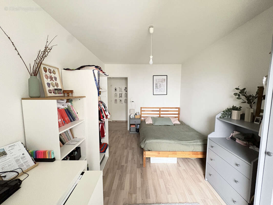Appartement à TOURS