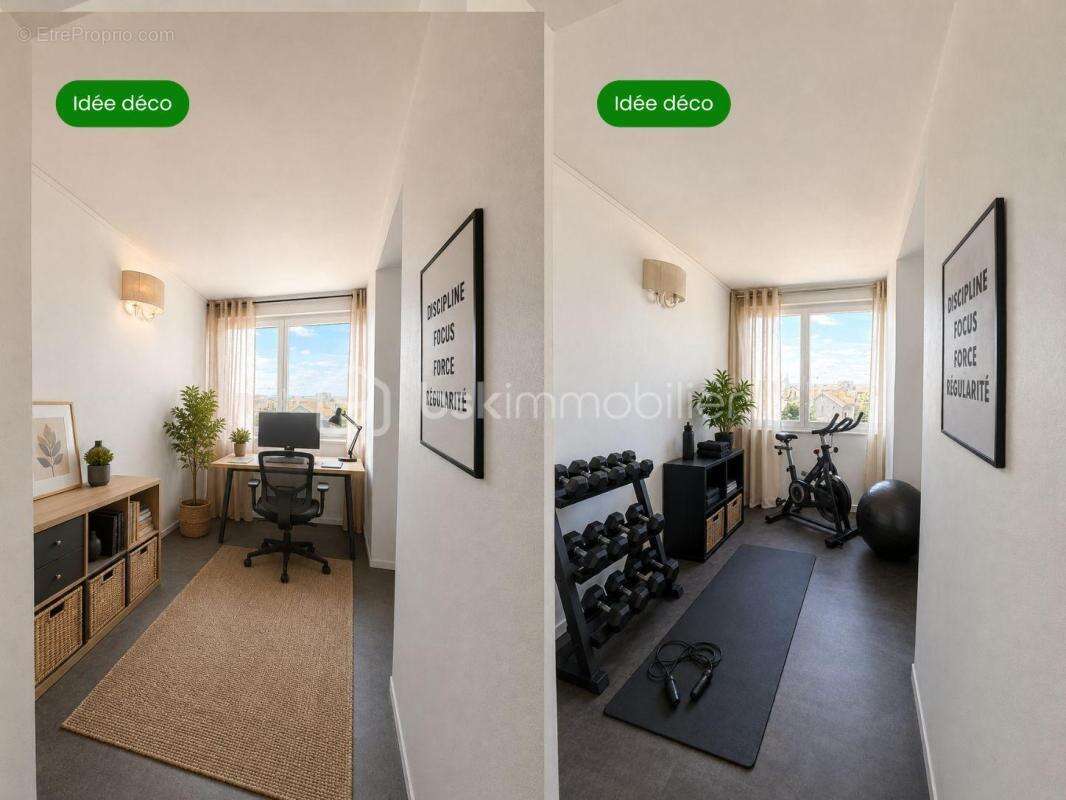 Appartement à COLOMBES