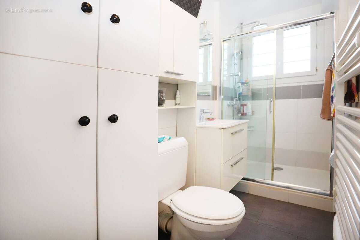 Appartement à MONTREUIL