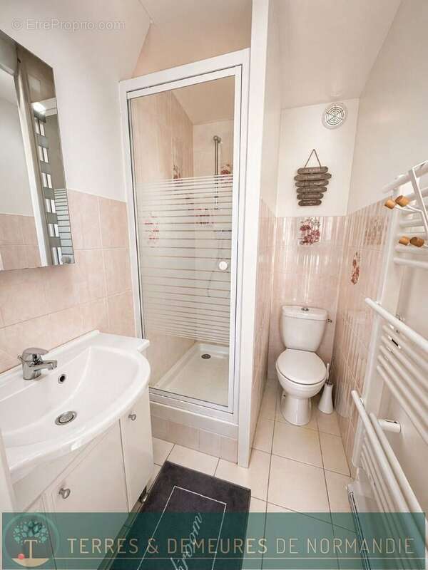 Appartement à DIEPPE