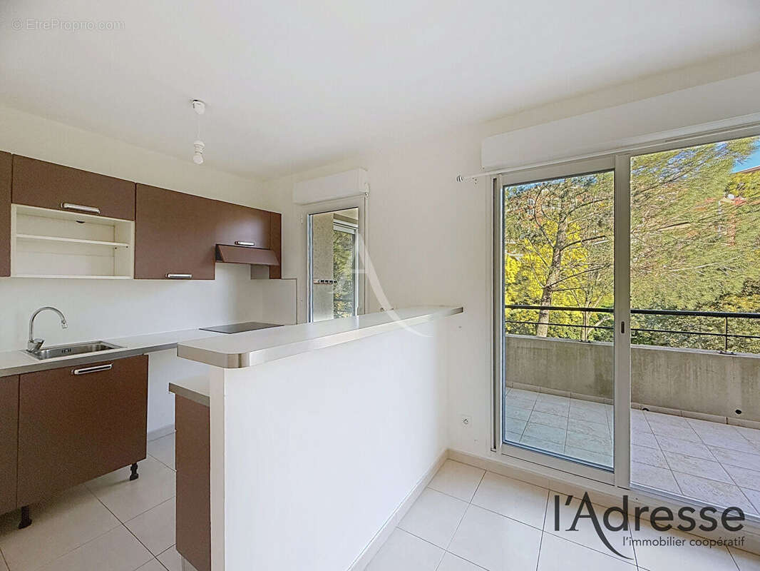 Appartement à MANDELIEU-LA-NAPOULE