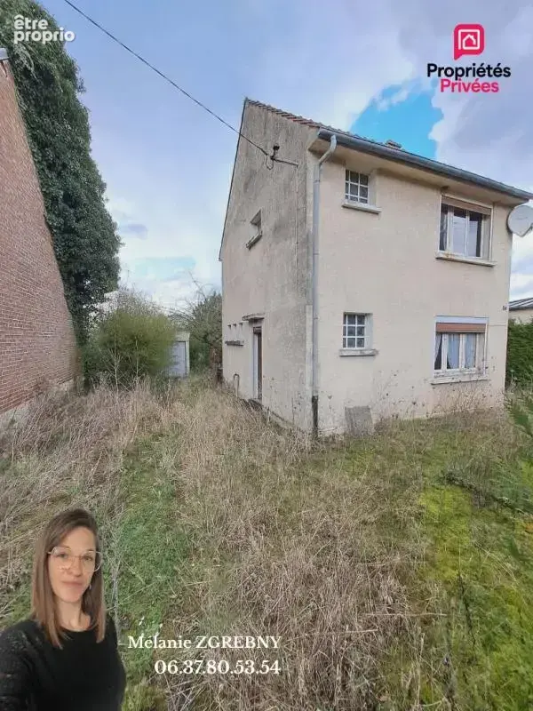 Maison à TROSLY-LOIRE