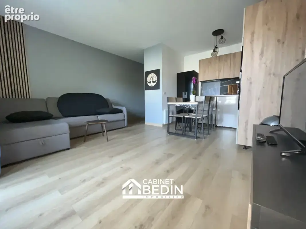 Appartement 1 pièce 27 m² à vendre à Audenge (33980) - photo 7