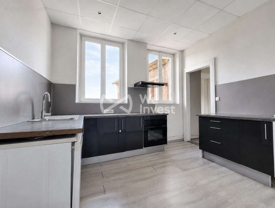Appartement à WASSELONNE