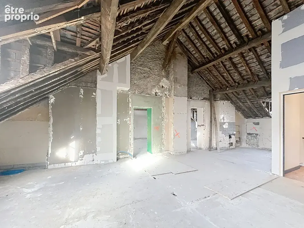 Appartement Orleans à aménager 98m² - photo 5