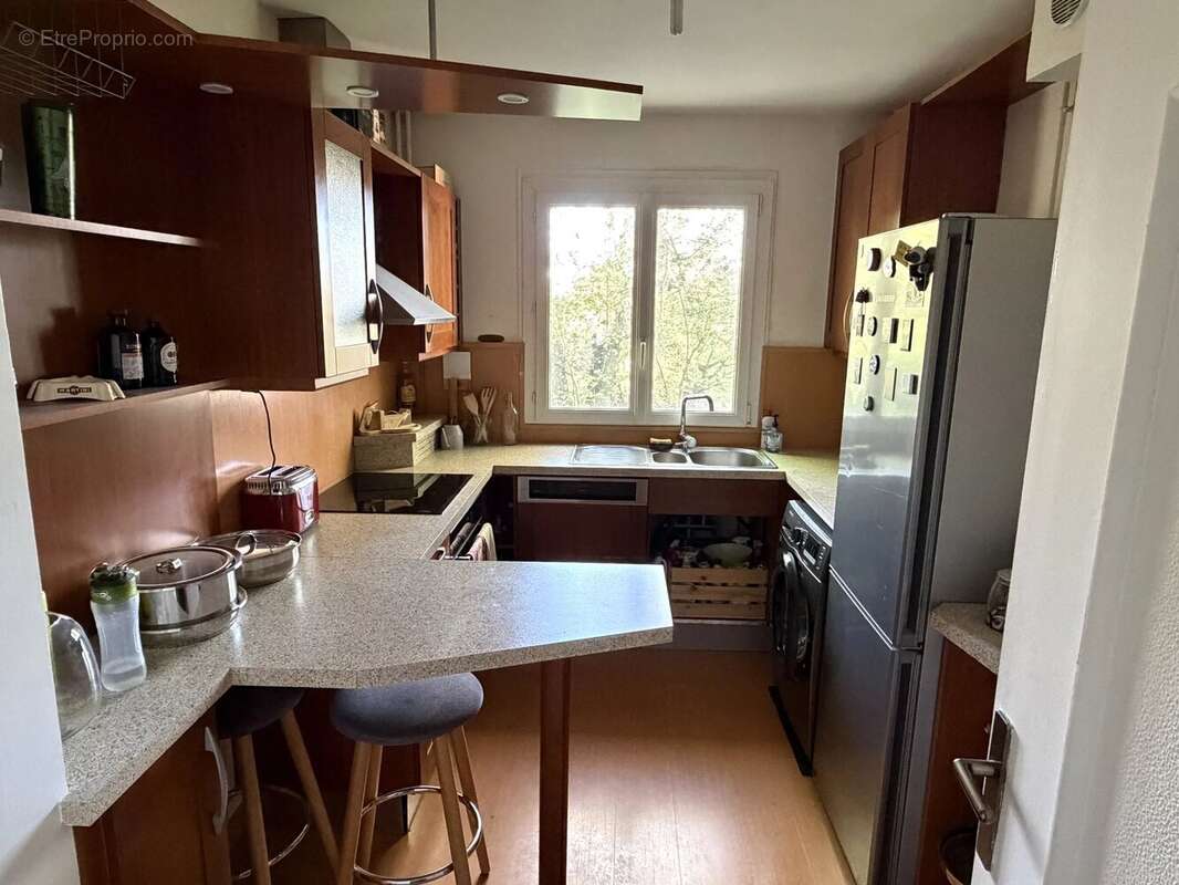 Appartement à SAINT-GERMAIN-EN-LAYE