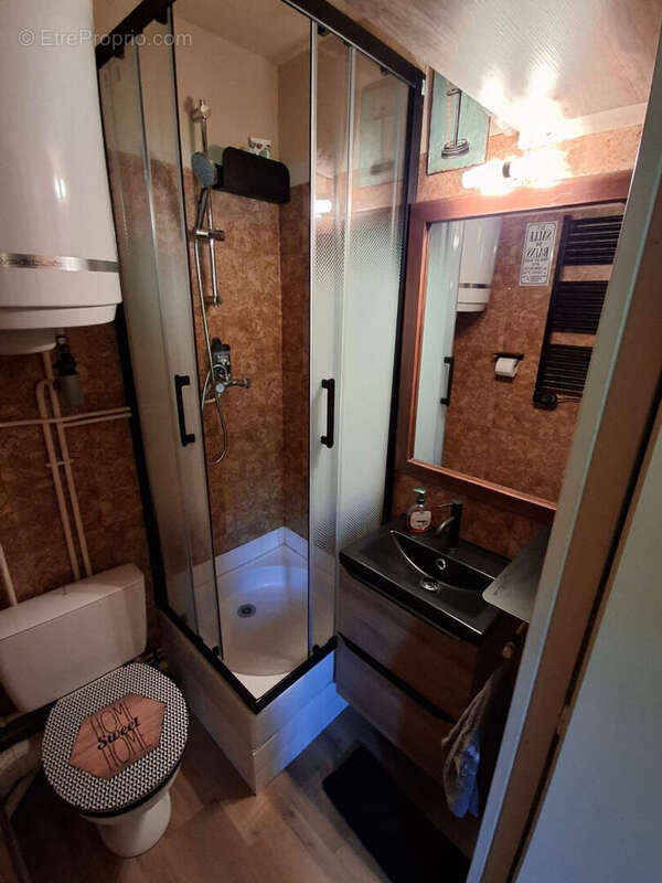 Appartement à ALLOS