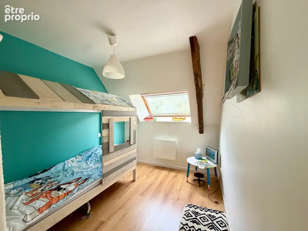 A vendre - soquet immobilier - maison en pierre a quelques minutes du littoral - saint coulomb - photo 6