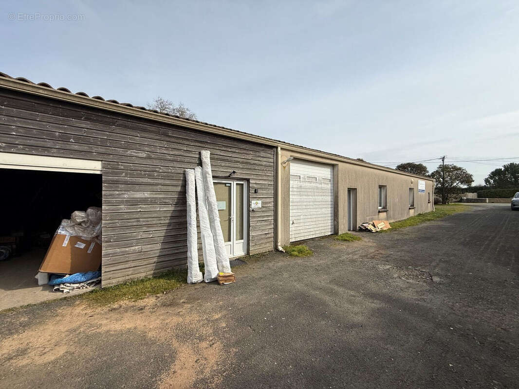 Photo 4 - Maison à NIEUL-SUR-L'AUTISE