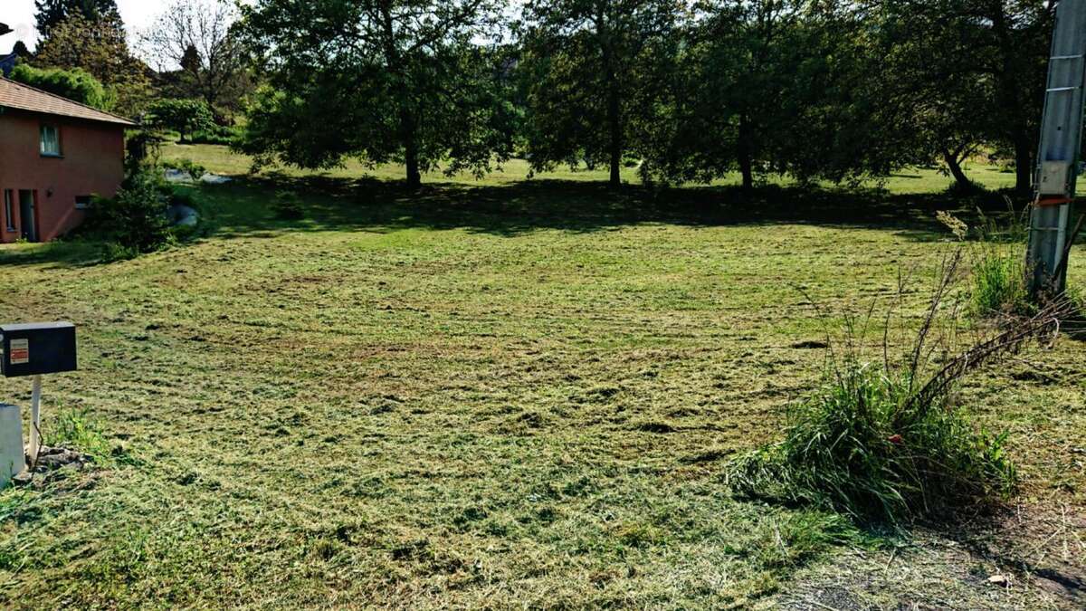 Terrain à MASSIGNIEU-DE-RIVES