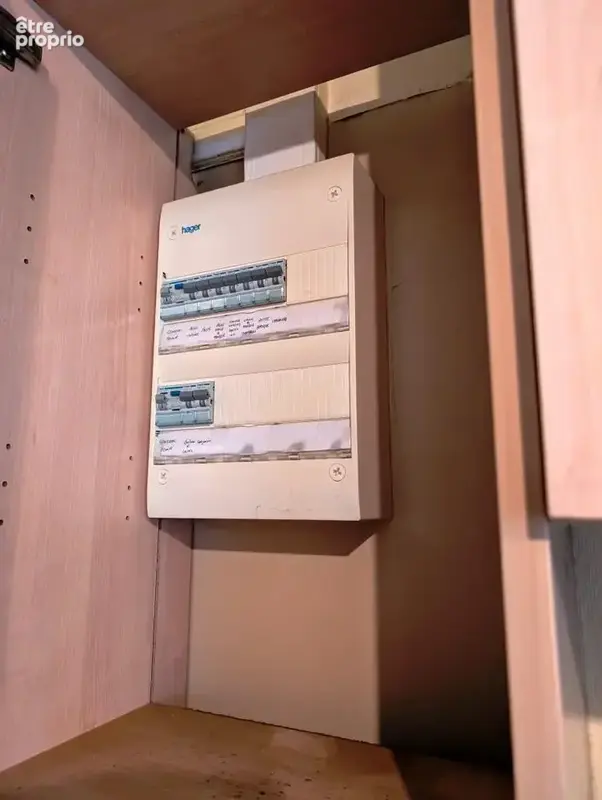 ARTEM, BELLE OPPORTUNITEE A SAISIR un appartement à rénové de 3 pièces très lumineux de 77,70 m2, situé au 1-e - photo 15