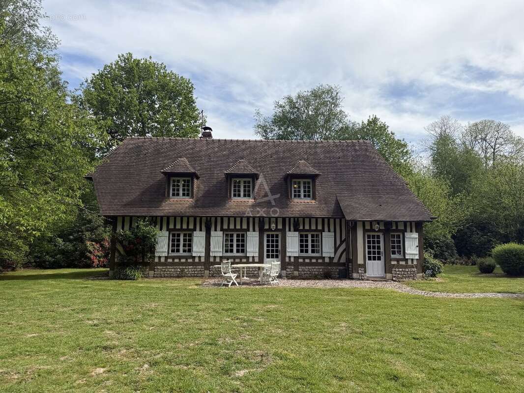 Maison à SAINT-GATIEN-DES-BOIS