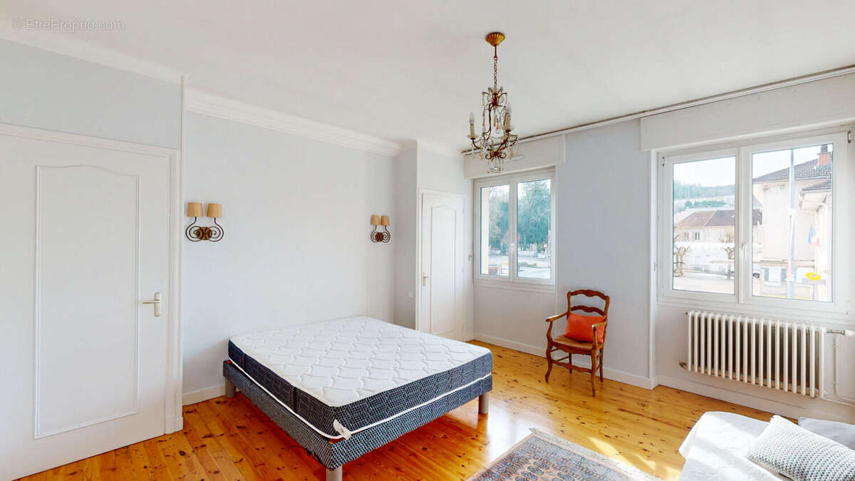 Appartement à DORTAN