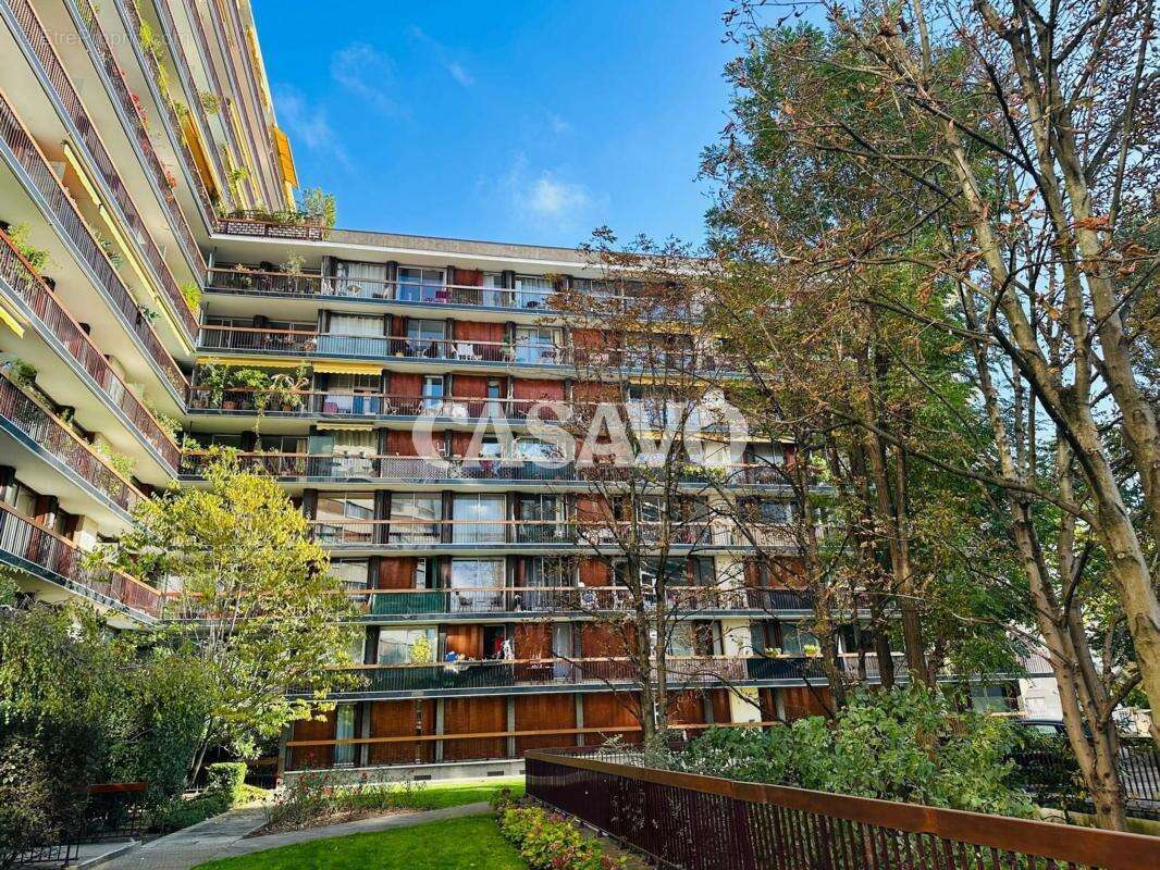 Appartement à BOULOGNE-BILLANCOURT