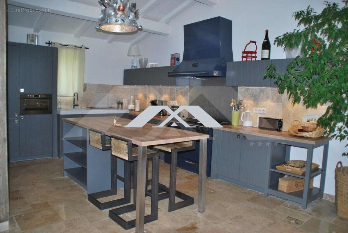 Maison à MAUSSANE-LES-ALPILLES