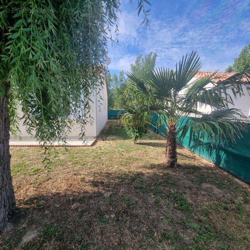 Maison à LA TRANCHE-SUR-MER