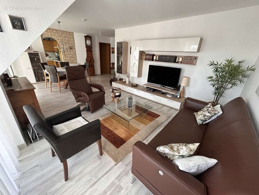 Appartement à HUNINGUE