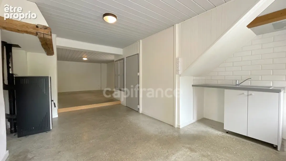 A VENDRE - Maison Individuelle (73) - Investissement rentable – station de ski - photo 6