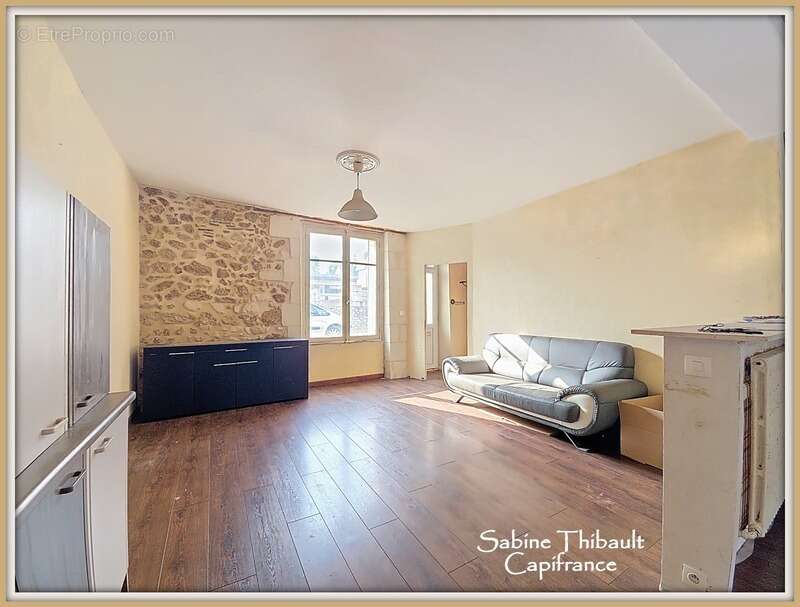 Dpt Indre et Loire (37), à vendre CHATEAU-LA-VALLIERE maison 5 pièces - 135 m2 - Grange - photo 2