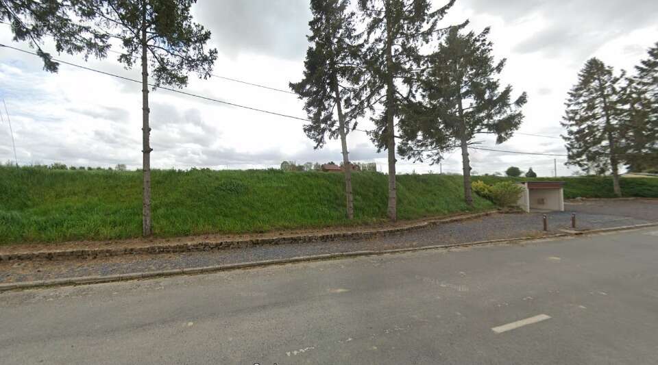 Terrain à CAMBRAI