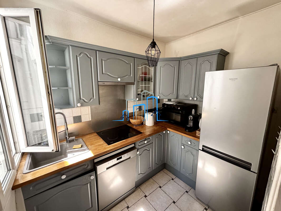 Appartement 43 m² à Paris-19e  - photo 9