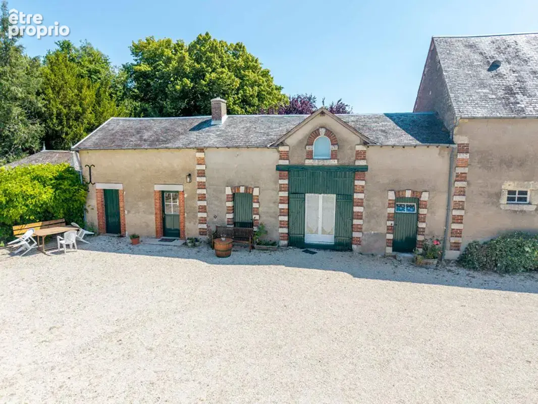 Maison Lissay Lochy 8 pièce(s) 235 m2 - photo 3