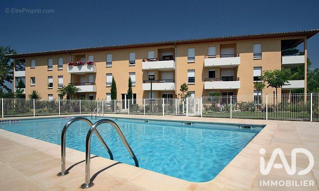 Photo 1 - Appartement à L'ISLE-SUR-LA-SORGUE
