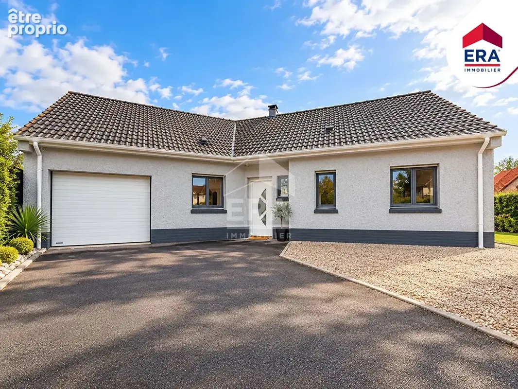 Photo Maison à Zudausques au prix de 242 105€