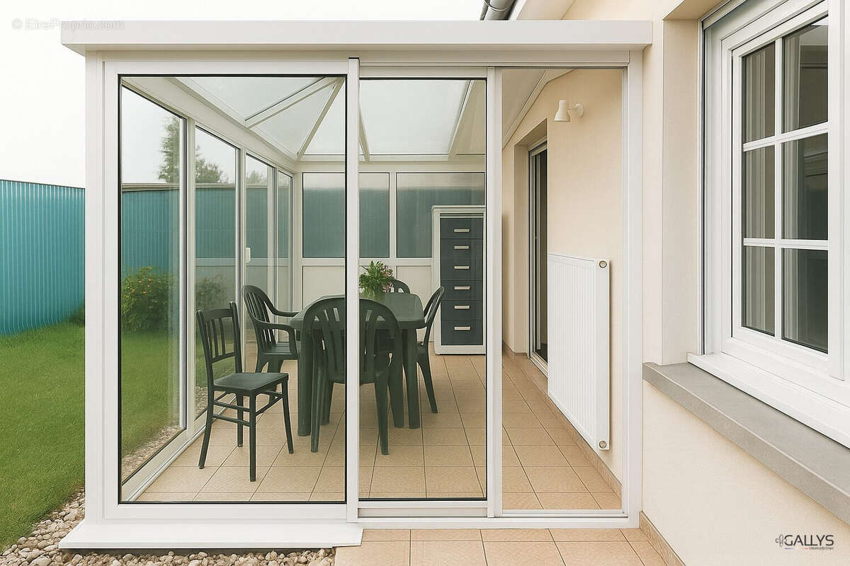 Maison à THIONVILLE