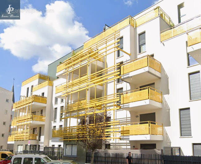 Appartement à DIJON
