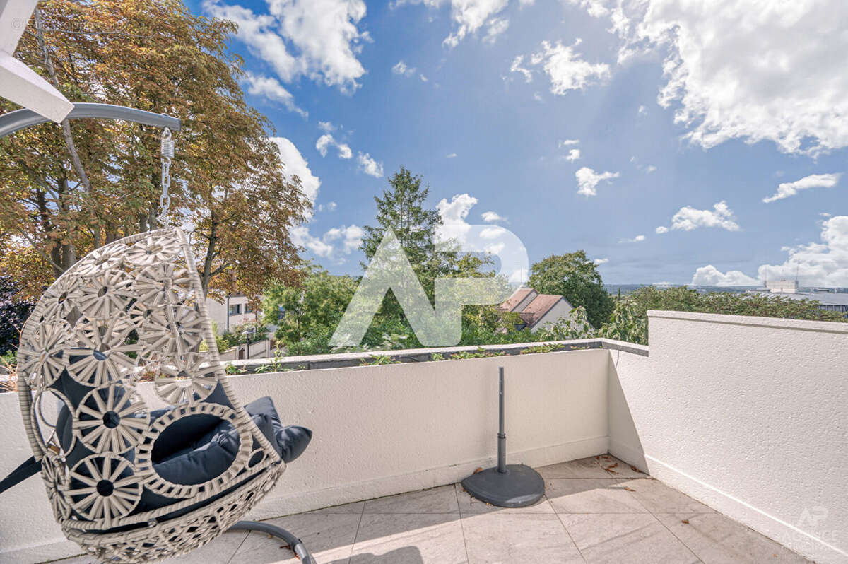 Maison à RUEIL-MALMAISON