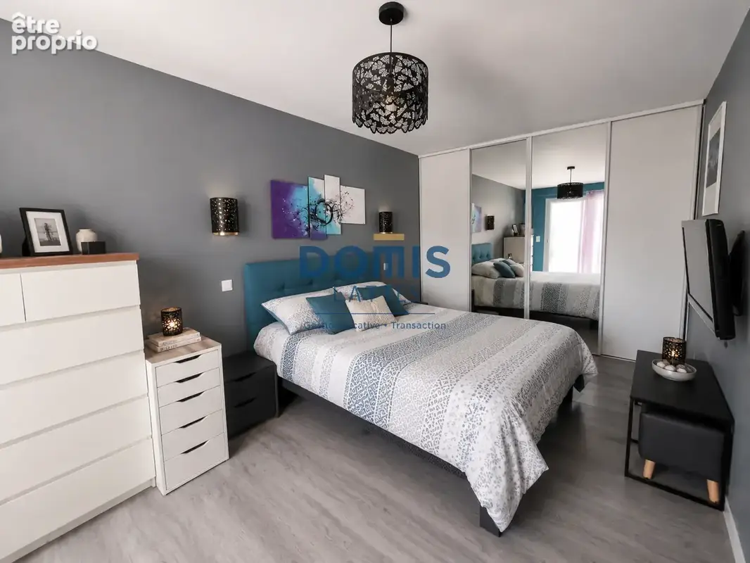 Villa 4 chambres, piscine, garage - photo 6